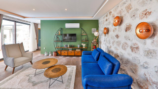VKV8052 Villa Kalkan