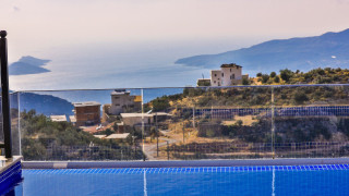VKV7596 Villa Kalkan