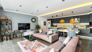 VKV5014 Villa Kalkan