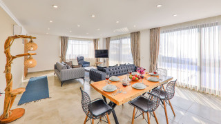 VKV7596 Villa Kalkan