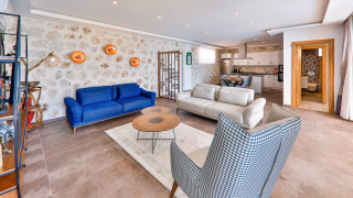 VKV8052 Villa Kalkan