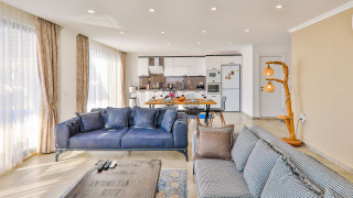 VKV7596 Villa Kalkan