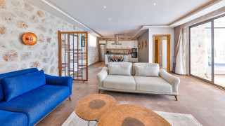 VKV1997 Villa Kalkan