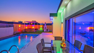 VKV1983 Villa Kalkan