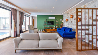 VKV8052 Villa Kalkan