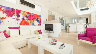 VKV2210 Villa Kalkan