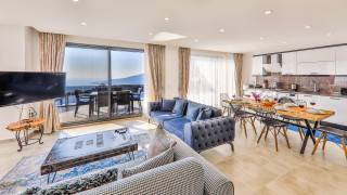 VKV7596 Villa Kalkan