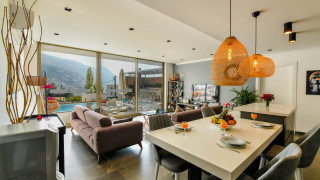 VKV5014 Villa Kalkan