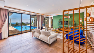 VKV8052 Villa Kalkan