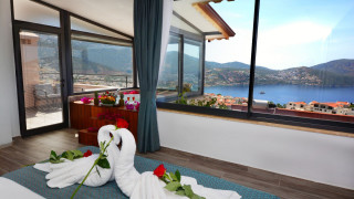 VKV6156 Villa Kalkan