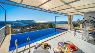 VKV3084 Villa Kalkan