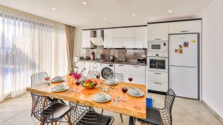 VKV7596 Villa Kalkan