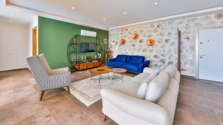 VKV8052 Villa Kalkan