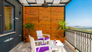 VKV8593 Villa Kalkan