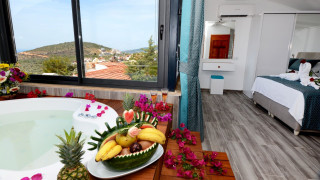 VKV6156 Villa Kalkan