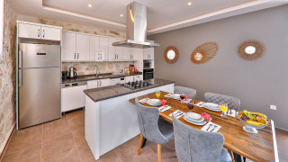 VKV8052 Villa Kalkan