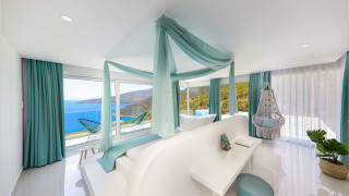 VKV8682 Villa Kalkan