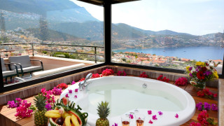 VKV6156 Villa Kalkan