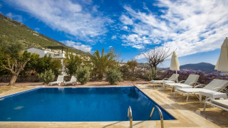 VKV5078 Villa Kalkan