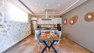 VKV8052 Villa Kalkan