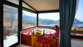 VKV6156 Villa Kalkan