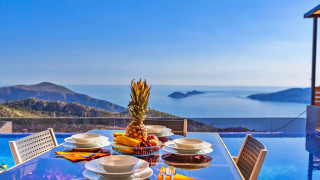 VKV9808 Villa Kalkan