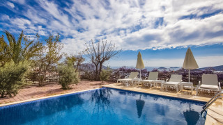 VKV5078 Villa Kalkan