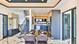 VKV1600 Villa Kalkan