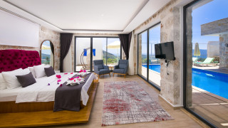 VKV8052 Villa Kalkan