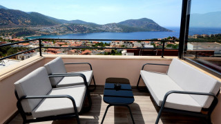 VKV6156 Villa Kalkan