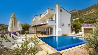 VKV5078 Villa Kalkan