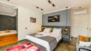 VKV5014 Villa Kalkan