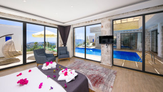 VKV8052 Villa Kalkan