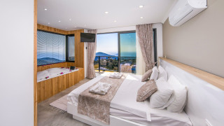VKV7596 Villa Kalkan