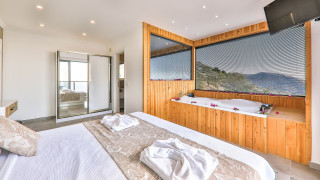 VKV7596 Villa Kalkan
