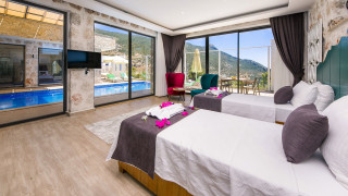 VKV8052 Villa Kalkan