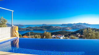 VKV3084 Villa Kalkan