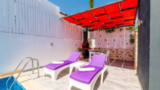 VKV8593 Villa Kalkan