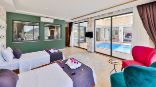 VKV8052 Villa Kalkan