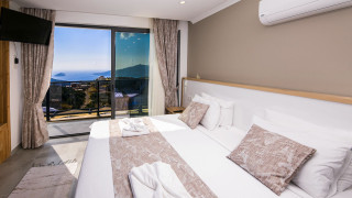 VKV7596 Villa Kalkan