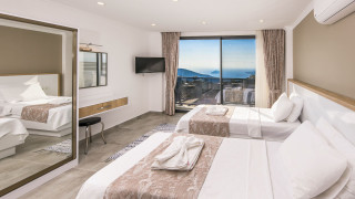 VKV7596 Villa Kalkan