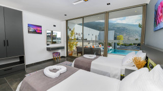 VKV5014 Villa Kalkan