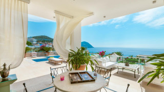 VKV2210 Villa Kalkan