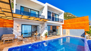 VKV9808 Villa Kalkan
