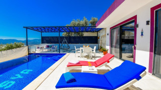 VKV2788 Villa Kalkan