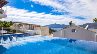 VKV3125 Villa Kalkan