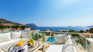 VKV2210 Villa Kalkan