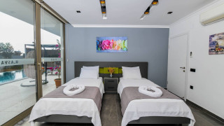 VKV5014 Villa Kalkan