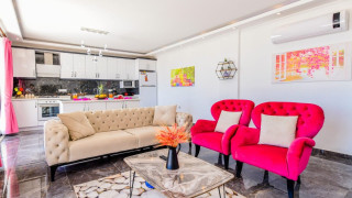 VKV2788 Villa Kalkan