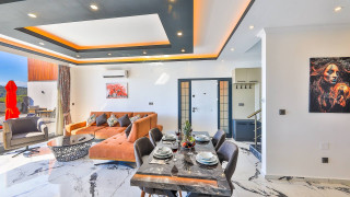 VKV1600 Villa Kalkan